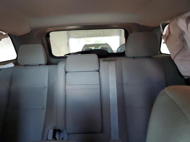 1C4RJFAG0CC135985 - 2012 JEEP GRAND CHER LAREDO RED photo 10