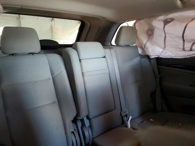 1C4RJFAG0CC135985 - 2012 JEEP GRAND CHER LAREDO RED photo 11