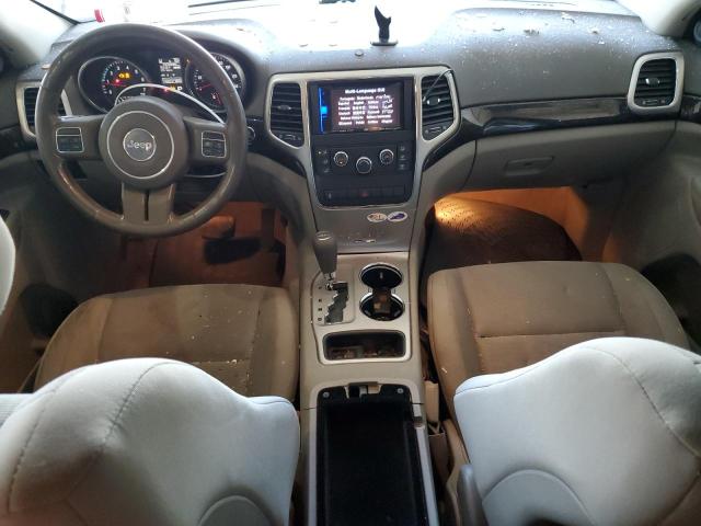 1C4RJFAG0CC135985 - 2012 JEEP GRAND CHER LAREDO RED photo 8