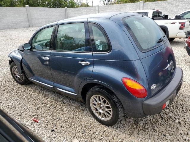 3C4FY48B02T261280 - 2002 CHRYSLER PT CRUISER CLASSIC BLUE photo 2