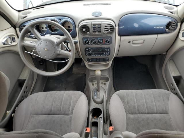 3C4FY48B02T261280 - 2002 CHRYSLER PT CRUISER CLASSIC BLUE photo 8