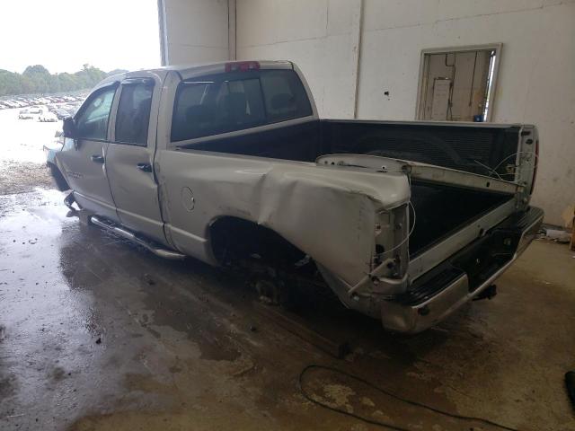 1D7HA18D15S333273 - 2005 DODGE RAM 1500 ST Gümüş foto 2