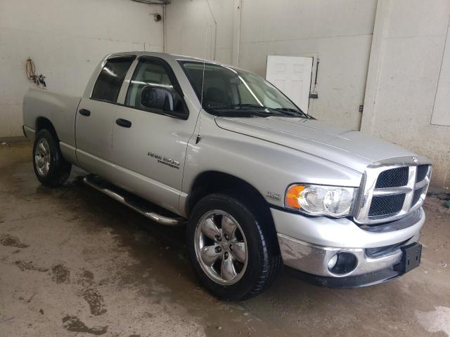 1D7HA18D15S333273 - 2005 DODGE RAM 1500 ST Gümüş foto 4
