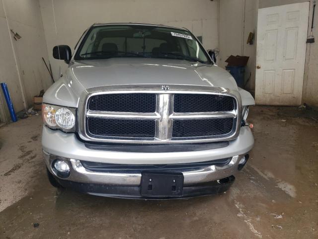 1D7HA18D15S333273 - 2005 DODGE RAM 1500 ST Gümüş foto 5