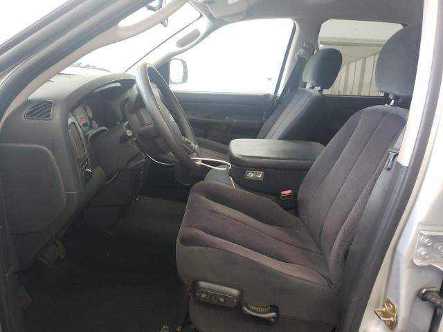 1D7HA18D15S333273 - 2005 DODGE RAM 1500 ST Gümüş foto 7