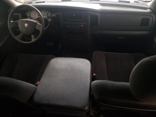 1D7HA18D15S333273 - 2005 DODGE RAM 1500 ST Gümüş foto 8