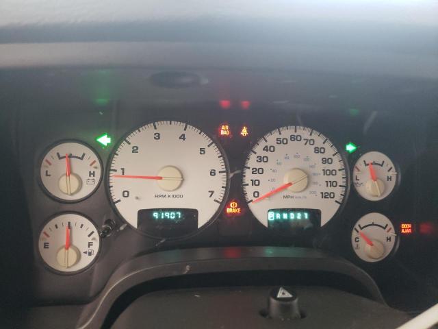 1D7HA18D15S333273 - 2005 DODGE RAM 1500 ST Gümüş foto 9