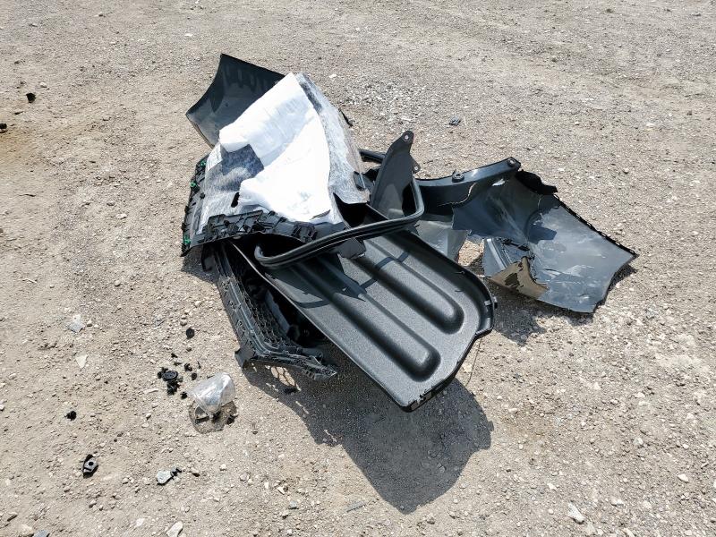 3HGGK5H46KM745897 - 2019 HONDA FIT LX ვერცხლისფერი ფოტო 12