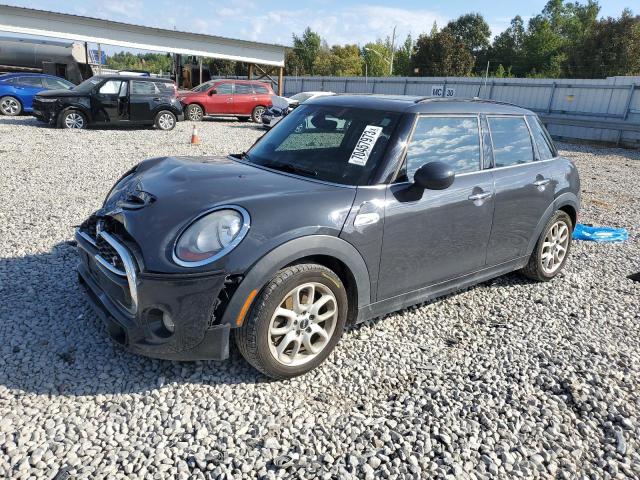 WMWXU3C50G2B67498 - 2016 MINI COOPER S GRAY photo 1