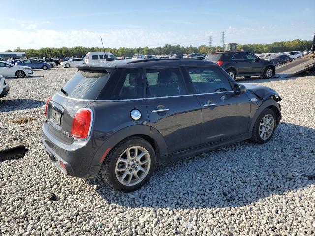 WMWXU3C50G2B67498 - 2016 MINI COOPER S GRAY photo 3