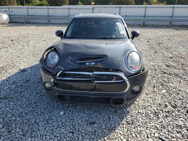 WMWXU3C50G2B67498 - 2016 MINI COOPER S GRAY photo 5