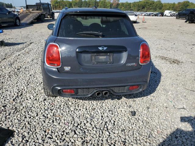 WMWXU3C50G2B67498 - 2016 MINI COOPER S GRAY photo 6