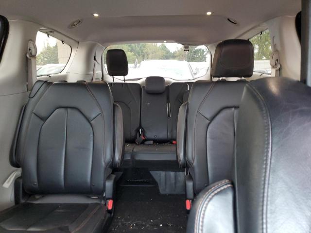 2C4RC1EG5HR763983 - 2017 CHRYSLER PACIFICA TOURING L PLUS BLACK photo 10