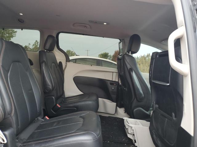 2C4RC1EG5HR763983 - 2017 CHRYSLER PACIFICA TOURING L PLUS BLACK photo 11