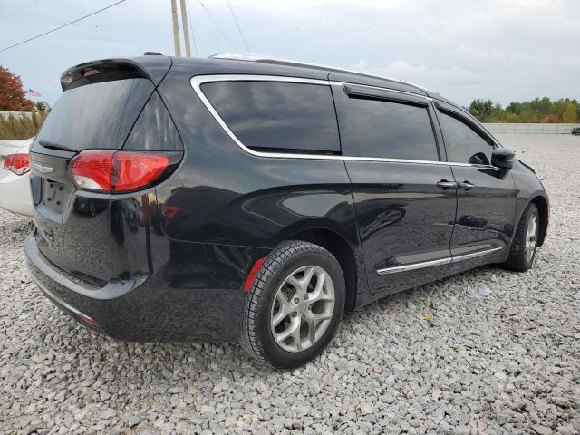 2C4RC1EG5HR763983 - 2017 CHRYSLER PACIFICA TOURING L PLUS BLACK photo 3