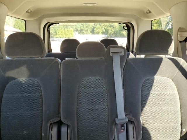 1FMZU73K33UC18721 - 2003 FORD EXPLORER XLT WHITE photo 10