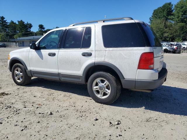 1FMZU73K33UC18721 - 2003 FORD EXPLORER XLT WHITE photo 2