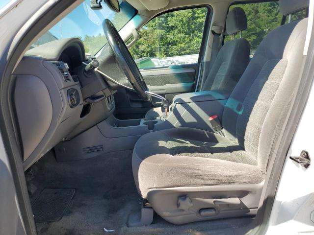 1FMZU73K33UC18721 - 2003 FORD EXPLORER XLT WHITE photo 7