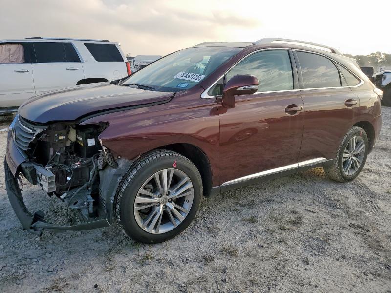 2015 LEXUS RX 350, 