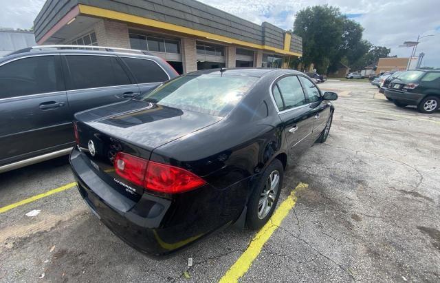 1G4HD57287U128187 - 2007 BUICK LUCERNE CXL BLACK photo 4