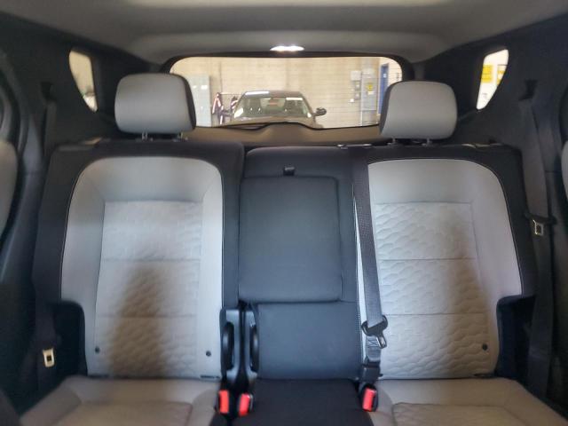 3GNAXSEV6JL109977 - 2018 CHEVROLET EQUINOX LT 黑色 照片 10