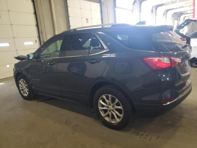 3GNAXSEV6JL109977 - 2018 CHEVROLET EQUINOX LT 黑色 照片 2