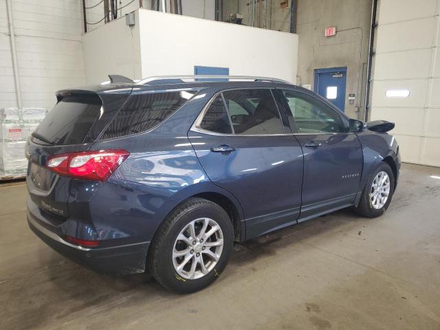 3GNAXSEV6JL109977 - 2018 CHEVROLET EQUINOX LT 黑色 照片 3