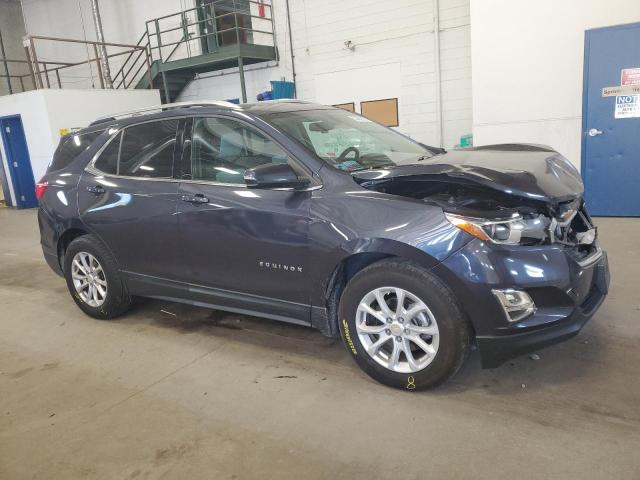 3GNAXSEV6JL109977 - 2018 CHEVROLET EQUINOX LT 黑色 照片 4