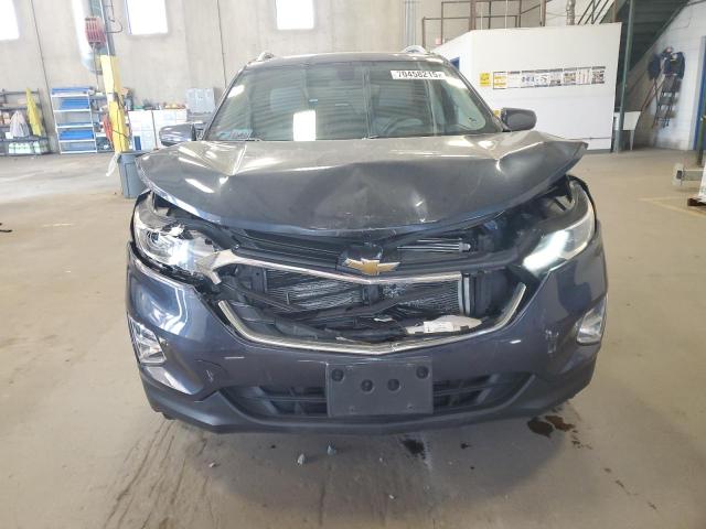 3GNAXSEV6JL109977 - 2018 CHEVROLET EQUINOX LT 黑色 照片 5