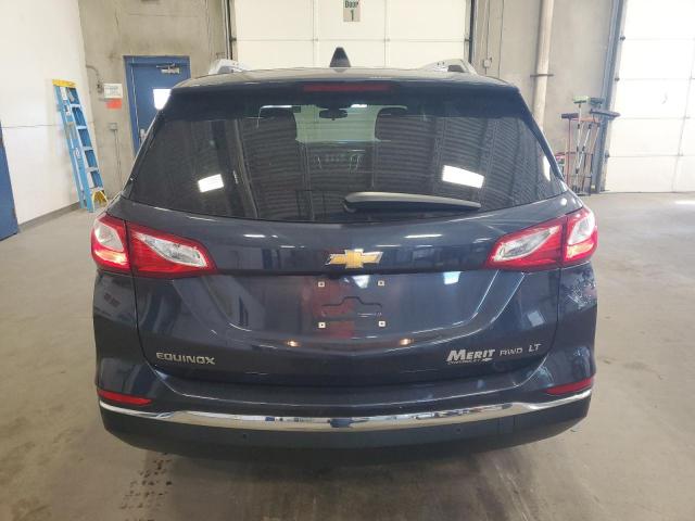 3GNAXSEV6JL109977 - 2018 CHEVROLET EQUINOX LT 黑色 照片 6