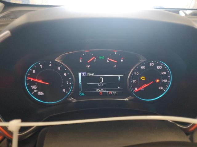 3GNAXSEV6JL109977 - 2018 CHEVROLET EQUINOX LT 黑色 照片 9