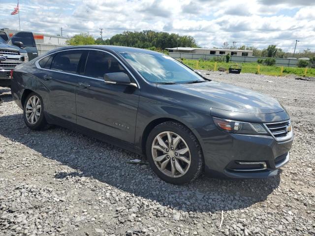 2G11Z5SA0K9143903 - 2019 CHEVROLET IMPALA LT GRAY photo 4