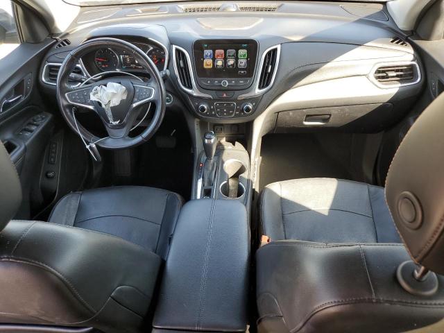 3GNAXNEX6JS602907 - 2018 CHEVROLET EQUINOX PREMIER GRAY photo 8