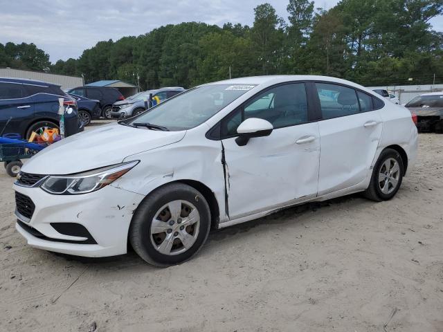 2018 CHEVROLET CRUZE LS, 