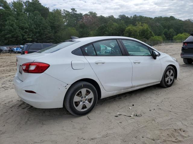 1G1BC5SM2J7204233 - 2018 CHEVROLET CRUZE LS Ağ foto 3