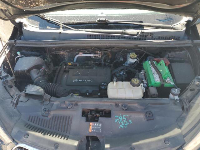 KL4CJESB1KB759280 - 2019 BUICK ENCORE PREFERRED BLACK photo 12