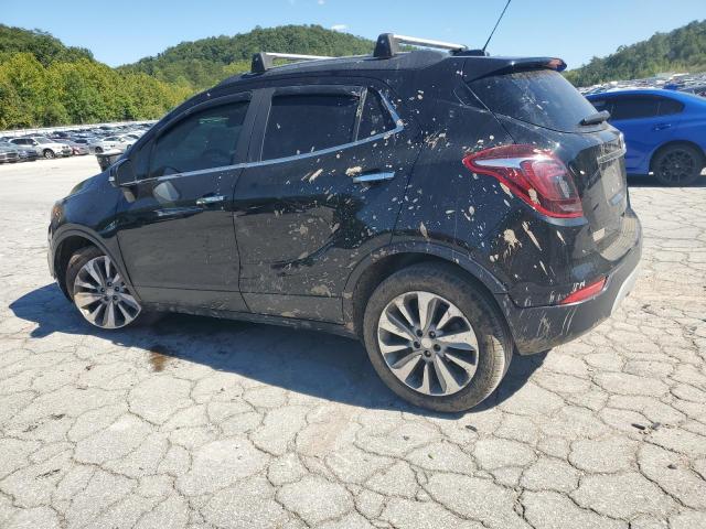 KL4CJESB1KB759280 - 2019 BUICK ENCORE PREFERRED BLACK photo 2