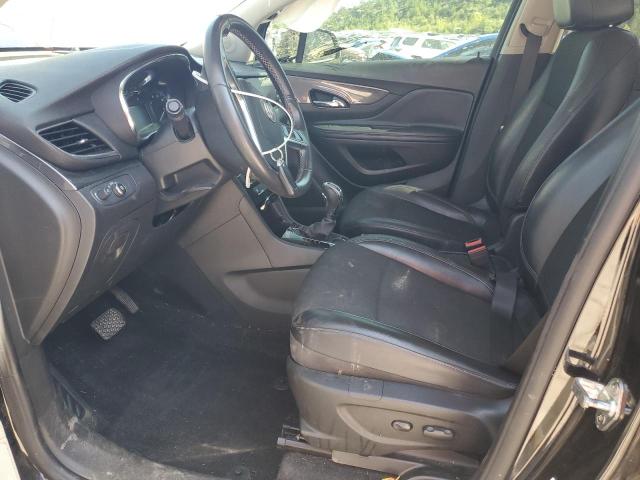 KL4CJESB1KB759280 - 2019 BUICK ENCORE PREFERRED BLACK photo 7
