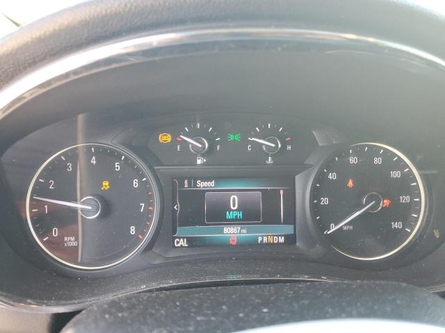 KL4CJESB1KB759280 - 2019 BUICK ENCORE PREFERRED BLACK photo 9