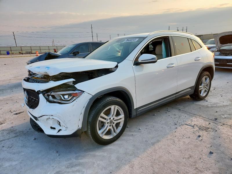 2021 MERCEDES-BENZ GLA 250, 