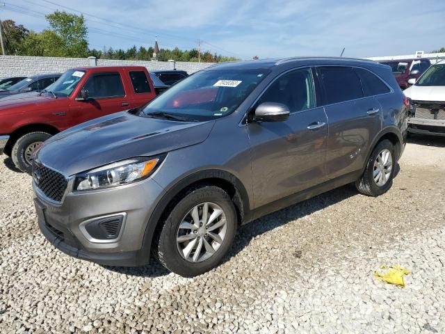 2016 KIA SORENTO LX, 