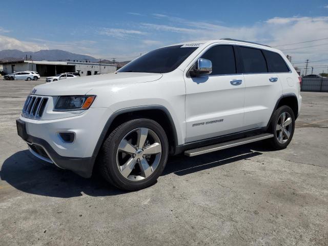 2016 JEEP GRAND CHEROKEE LIMITED, 