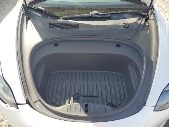 5YJ3E1EC4MF025529 - 2021 TESLA MODEL 3 WHITE photo 11