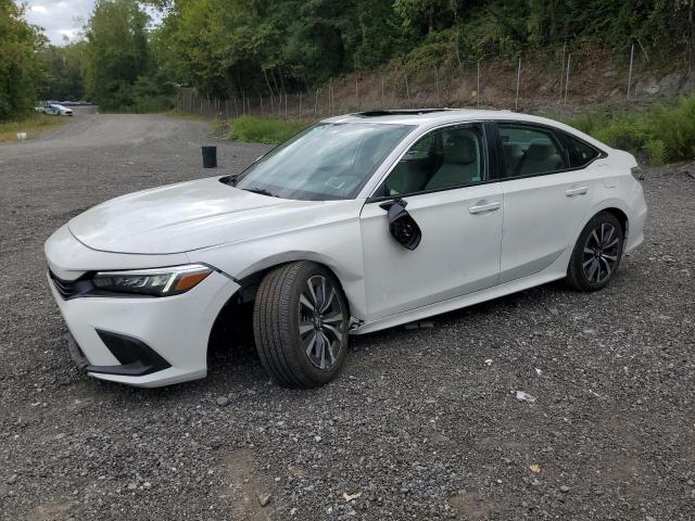 2024 HONDA CIVIC EX, 