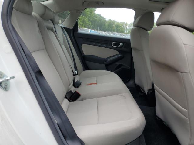 2HGFE1F78RH316178 - 2024 HONDA CIVIC EX WHITE photo 10