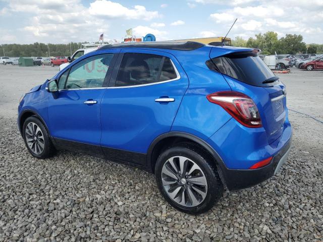 KL4CJCSB8JB525656 - 2018 BUICK ENCORE ESSENCE BLUE photo 2