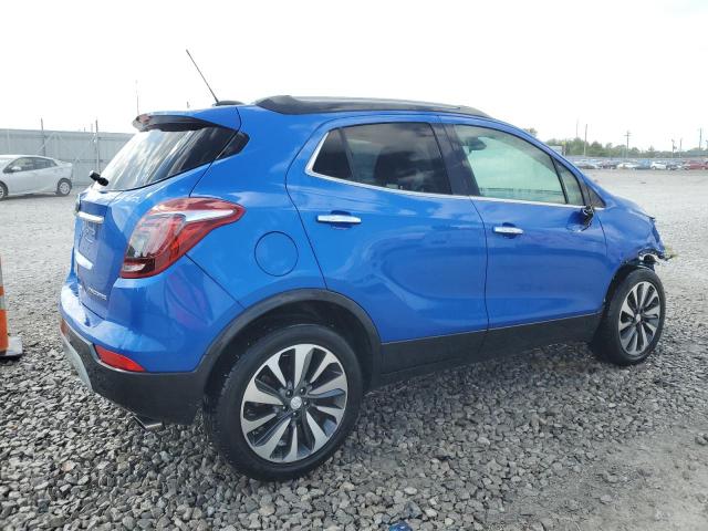 KL4CJCSB8JB525656 - 2018 BUICK ENCORE ESSENCE BLUE photo 3