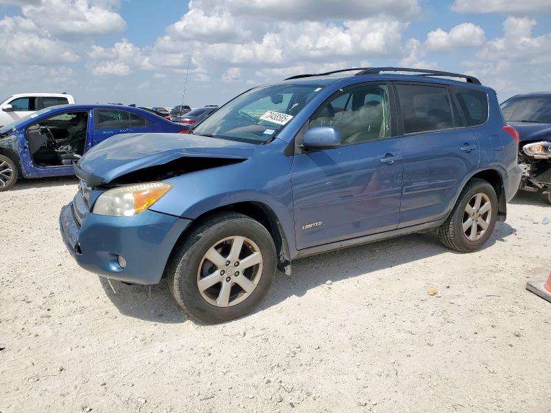 2007 TOYOTA RAV4 LIMITED, 