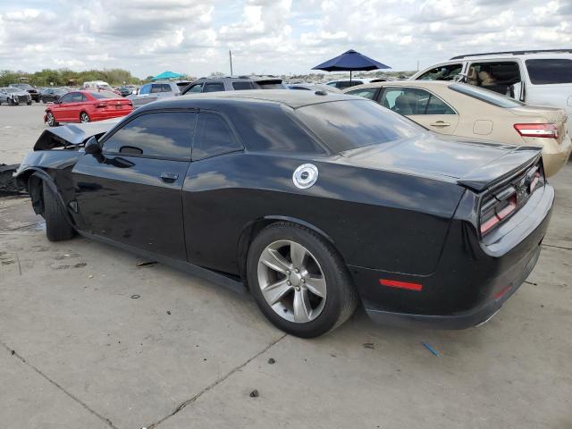 2C3CDZAG1FH823739 - 2015 DODGE CHALLENGER SXT BLACK photo 2