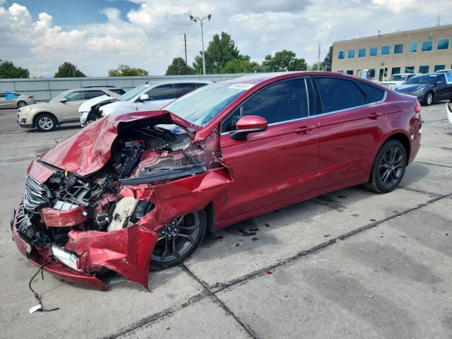 2018 FORD FUSION SE, 